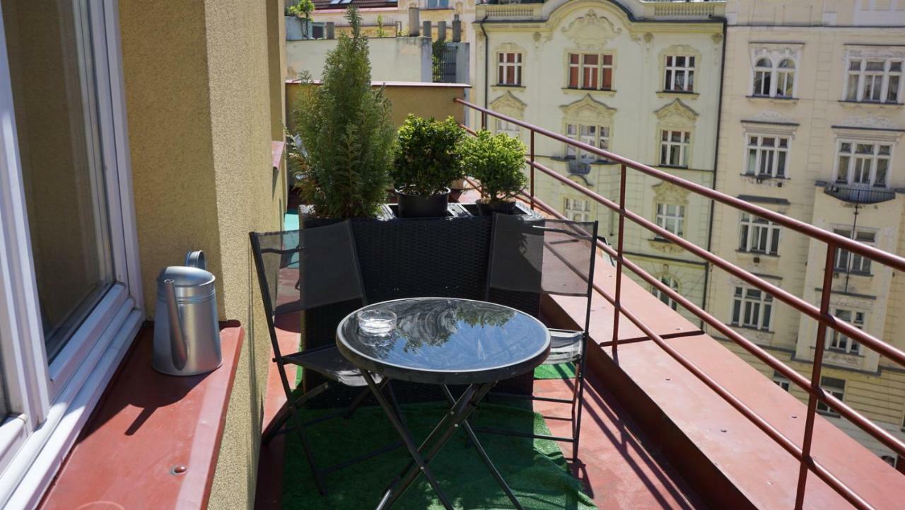 Apartamento Funci Dancing 6 Praga