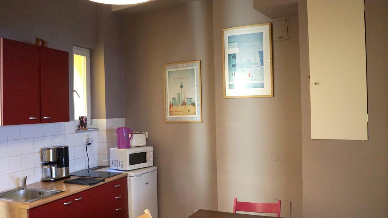 Apartamento Funci Dancing 6 Praga