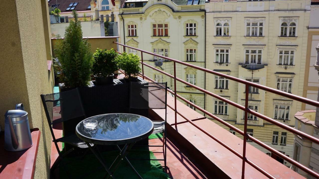 Apartamento Funci Dancing 6 Praga
